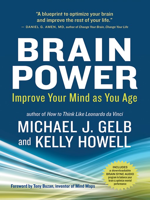 Cover image for Brain Power